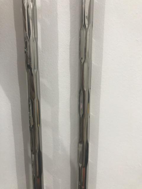 Rak Handuk Lipat Minimalis 2 Susun Fio 2020- Gantungan Stainless Double Towel Rack Fiorentino