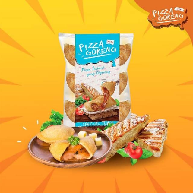 

Pizza goreng ikan indosaji (6pcs/pack)