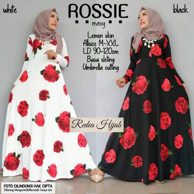 Rossie Maxy