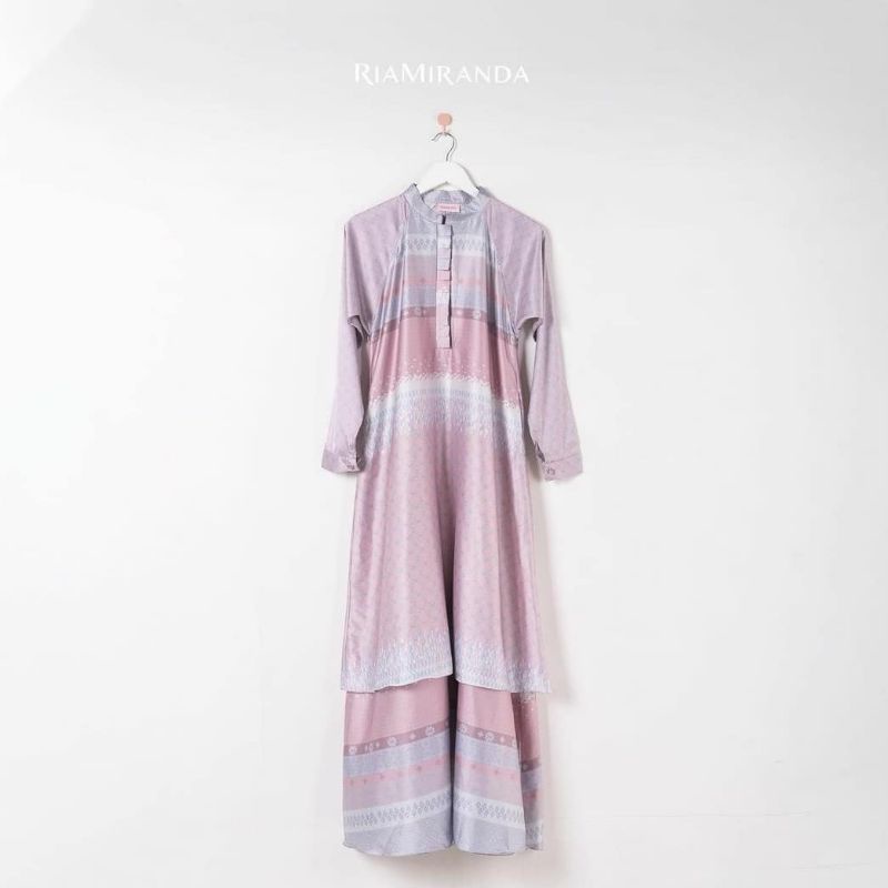 RIA MIRANDA PRISA DRESS