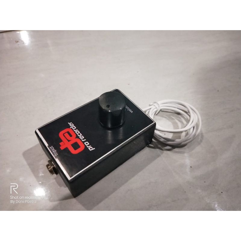 alat rekam dari mixer ke hp android