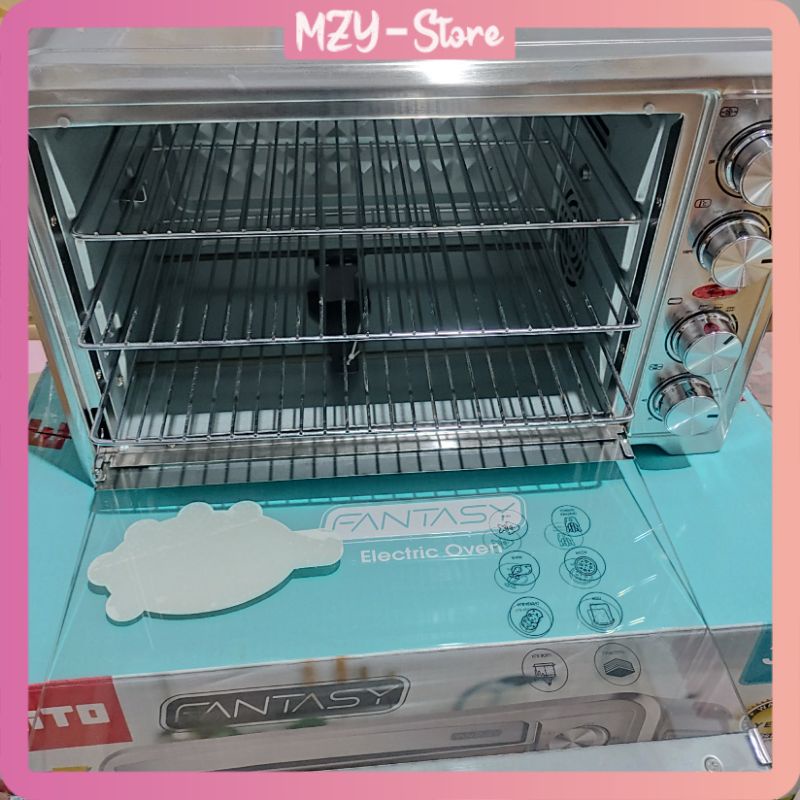 MITO Rak Oven MO 888 Tray Oven FANTASY MO-888 Tray Jaring Rak Jari Jari Oven FANTASY MO888 Wire Tray