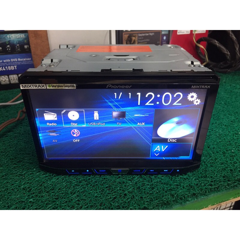 Headunit Pioneer AVH X4750DVD