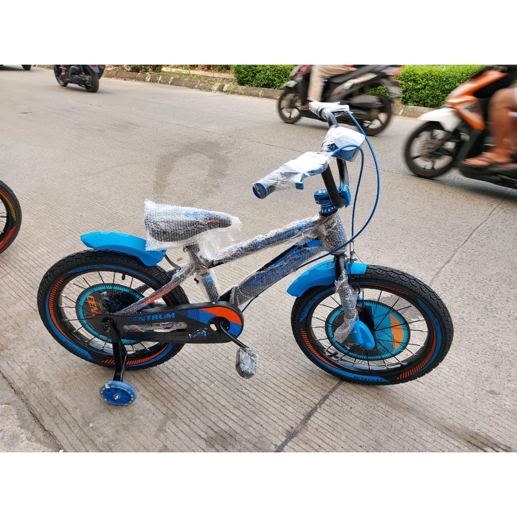  SEPEDA  Anak BMX  16  CENTRUM BAN JUMBO DENGAN MUSIK DAN 