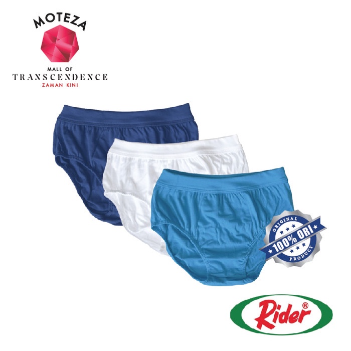 Celana Dalam Underwear Kids Anak Laki - RIDER R 210 BB