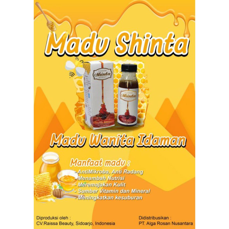 

Madu Shinta
