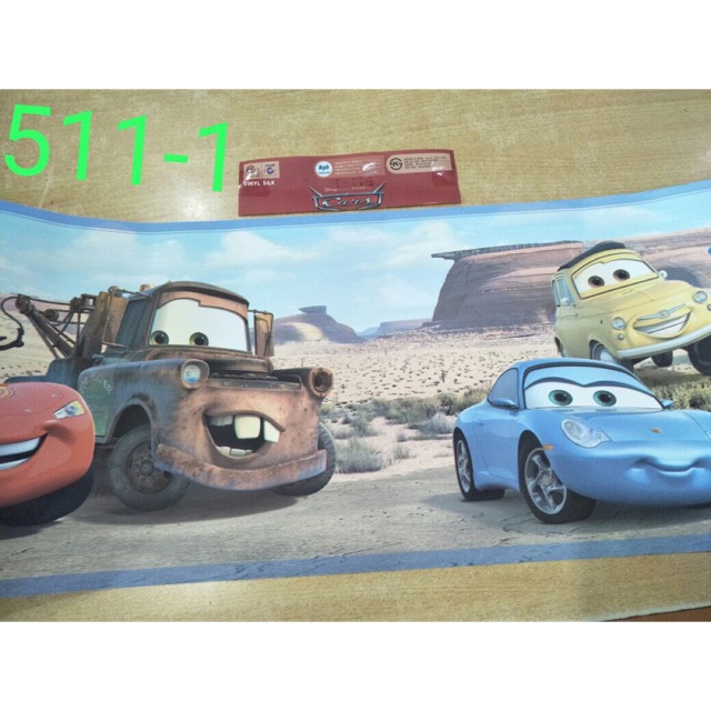 Vintage Car Wallpaper Border