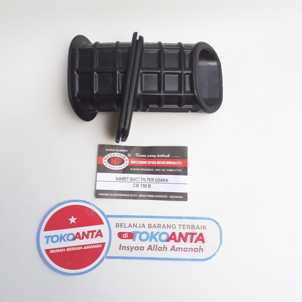 Karet Duct Filter Udara CB150R CB 150R CB 150 R