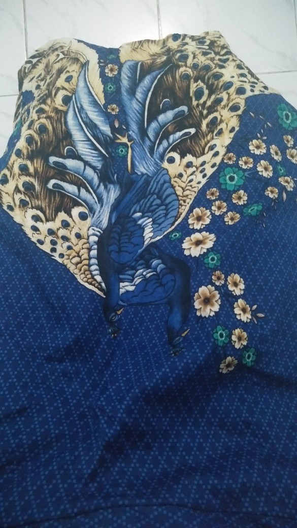 Rok Batik Wanita Modern // Clothtowear