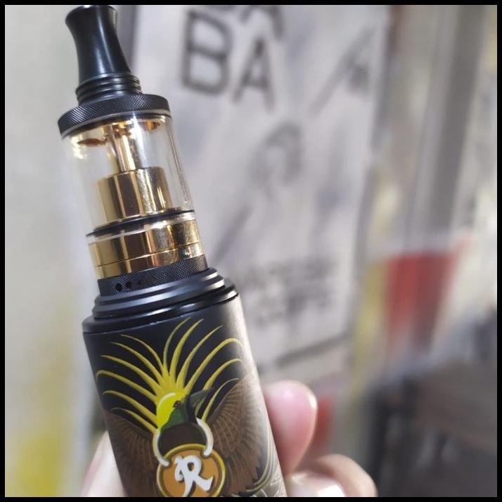 Purity Mtl Rta 18 Mm Special Edition Gold