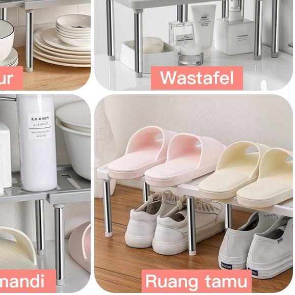 ✦ rak piring / tempat bumbu / alat dapur / Rak bumbu / dapur aesthetic/ peralatan dapur unik murah ➫