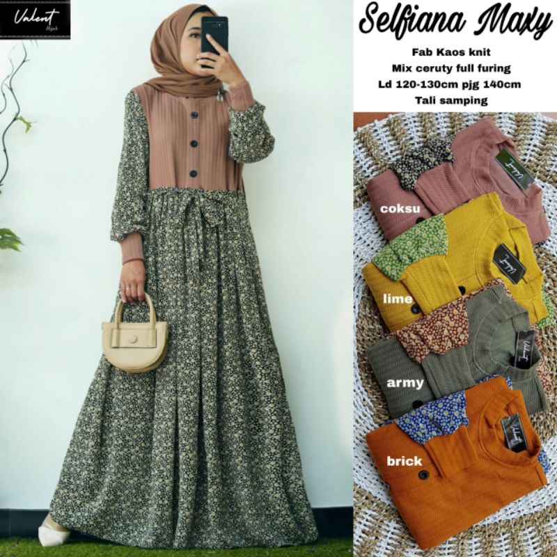 SELFIANA MAXY BY VALENT