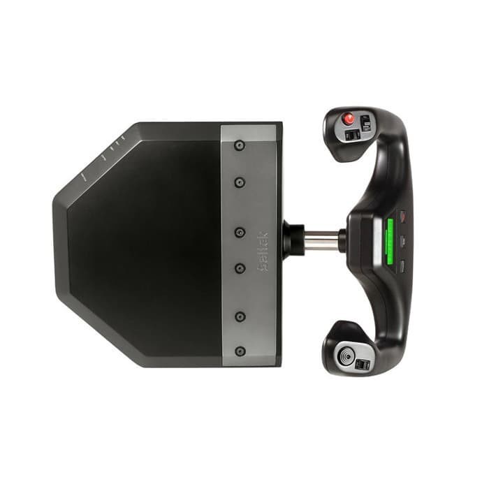 Saitek Flight Yoke - for PC and windows/Mac