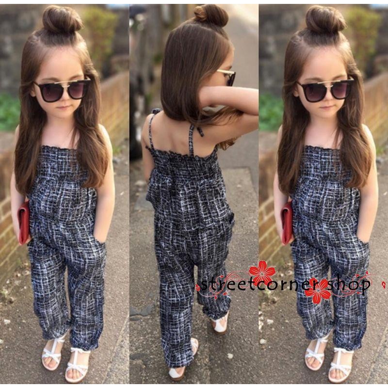 girls jumpsuit uk