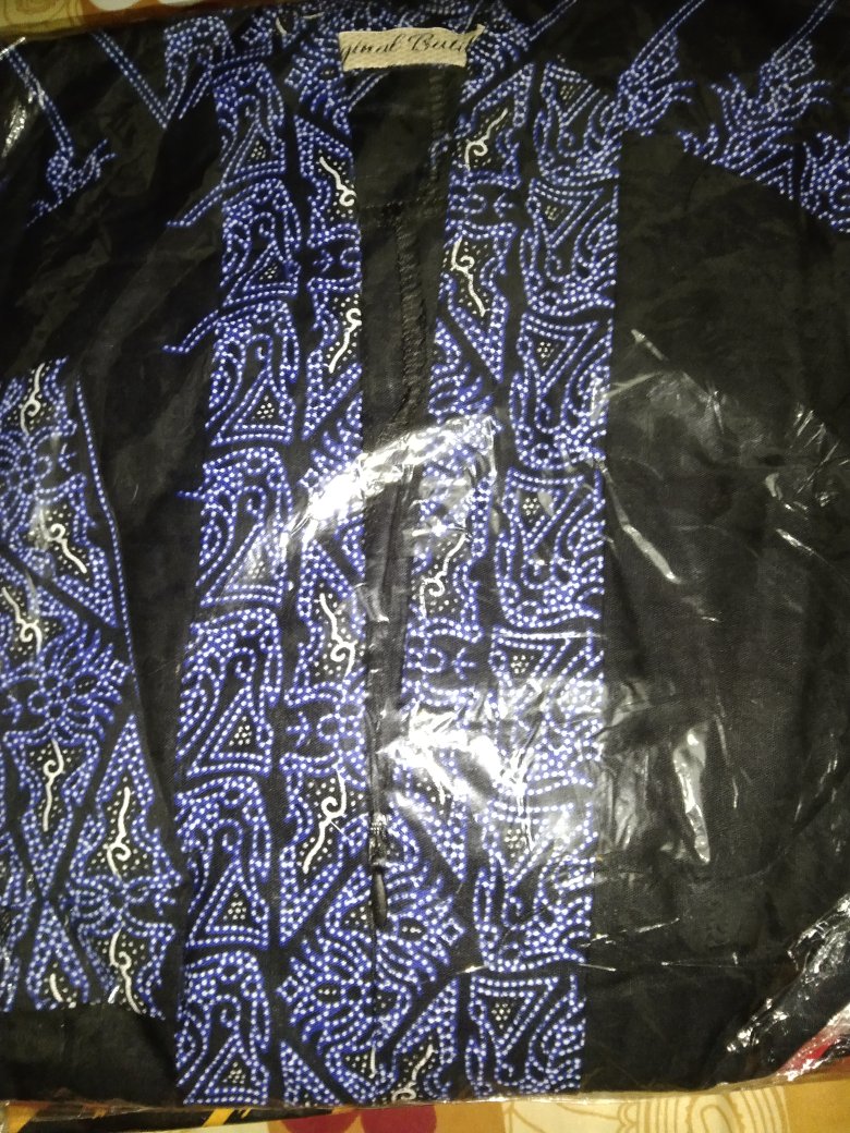 Gamis Rompi Teratai Batik Kampus | Gamis Kondangan / Gamis Syari / Gamis Etnik Gamis Muslim Busui