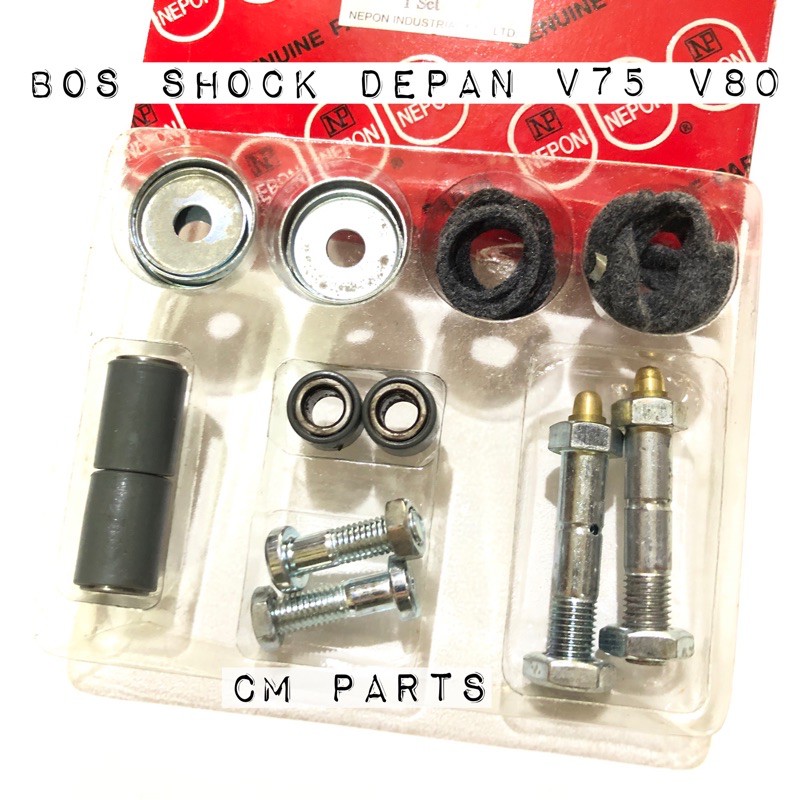 Bos Shock Depan NEPON V75 V80