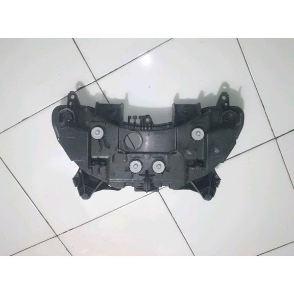 batok reflektor lampu depan cbr 150 led k45G