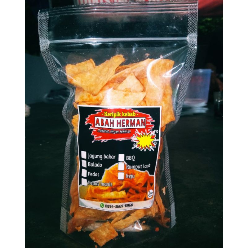 

keripik kebab