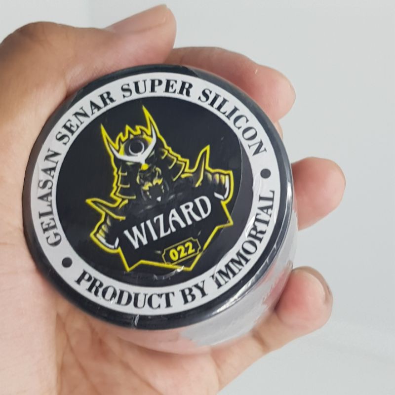 Jual Gelasan Wizard Original 022 Beling Super Tajam Paling Tajam