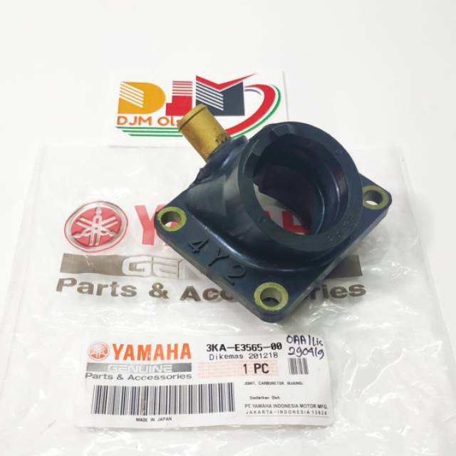 Intek Manipul Karburator Yamaha Rx King ORI YGP 3KA-E3565-00