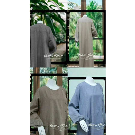 Yasna Gamis Khadijah Indonesia