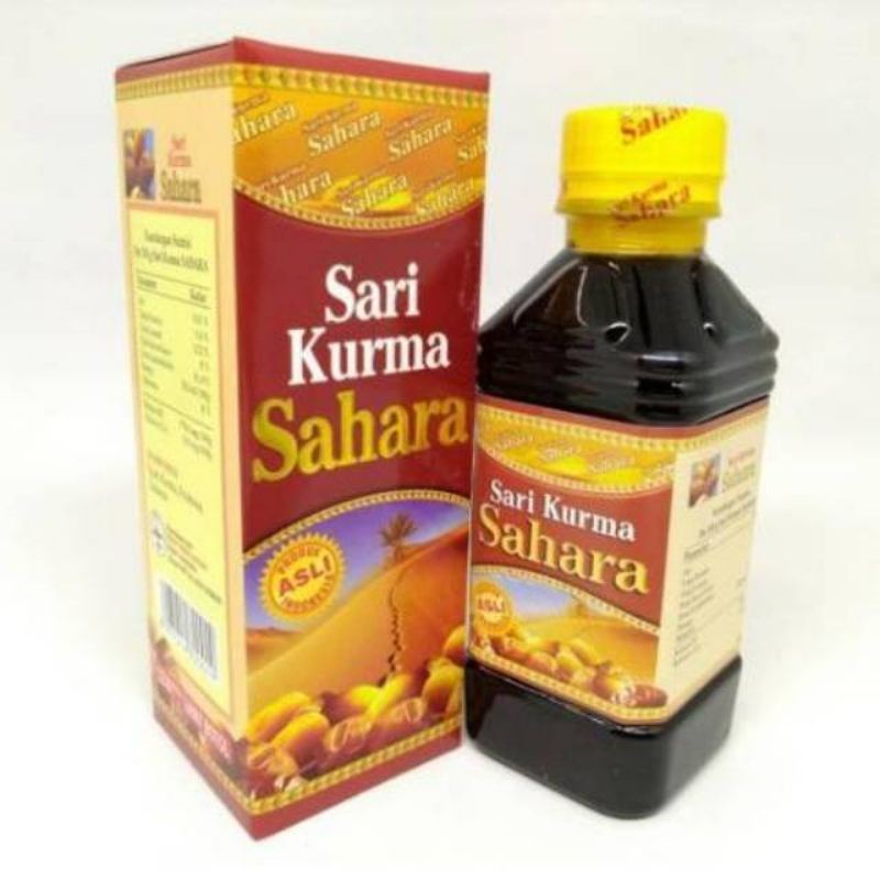 

SARI KURMA SAHARA