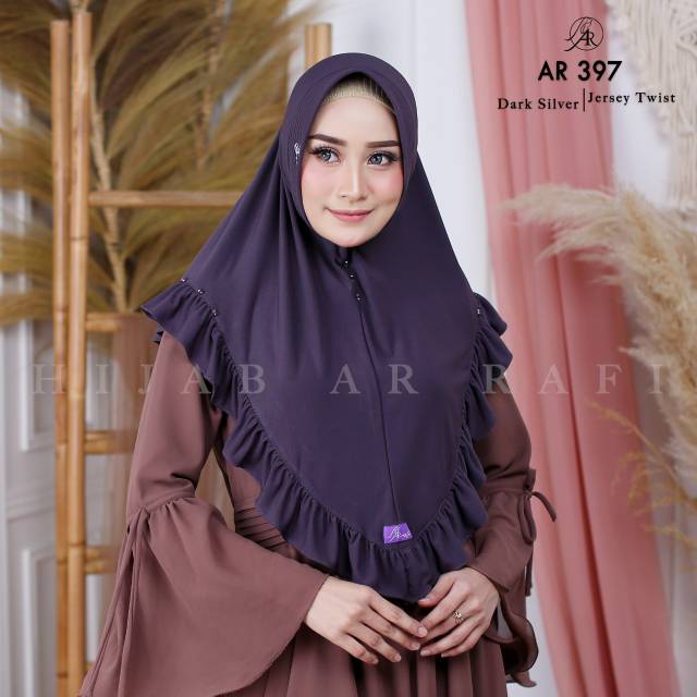Hijab arrafi AR 397