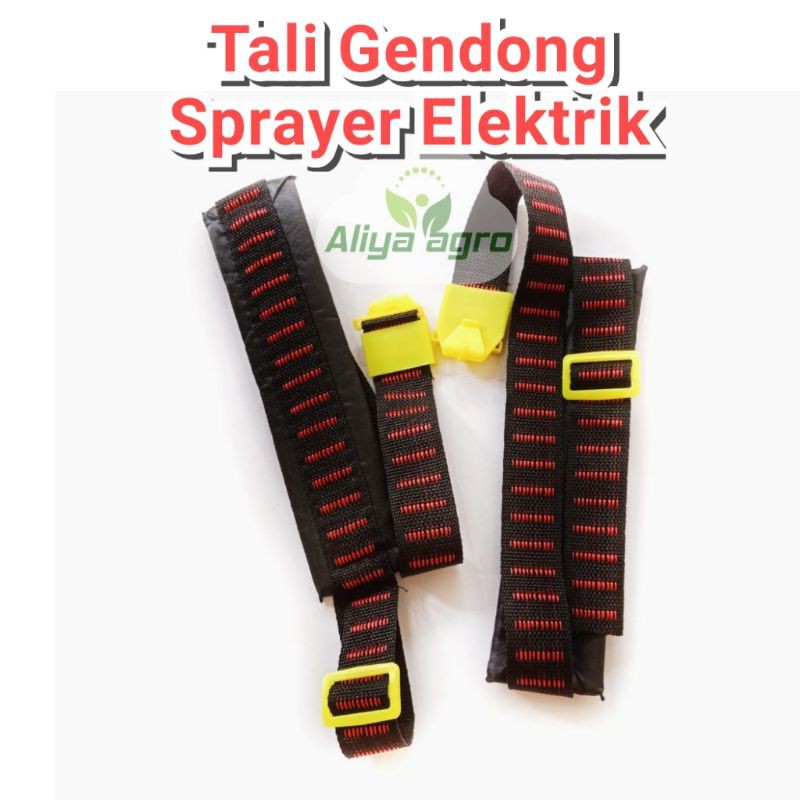 Spare part sprayer elektrik tali gendong