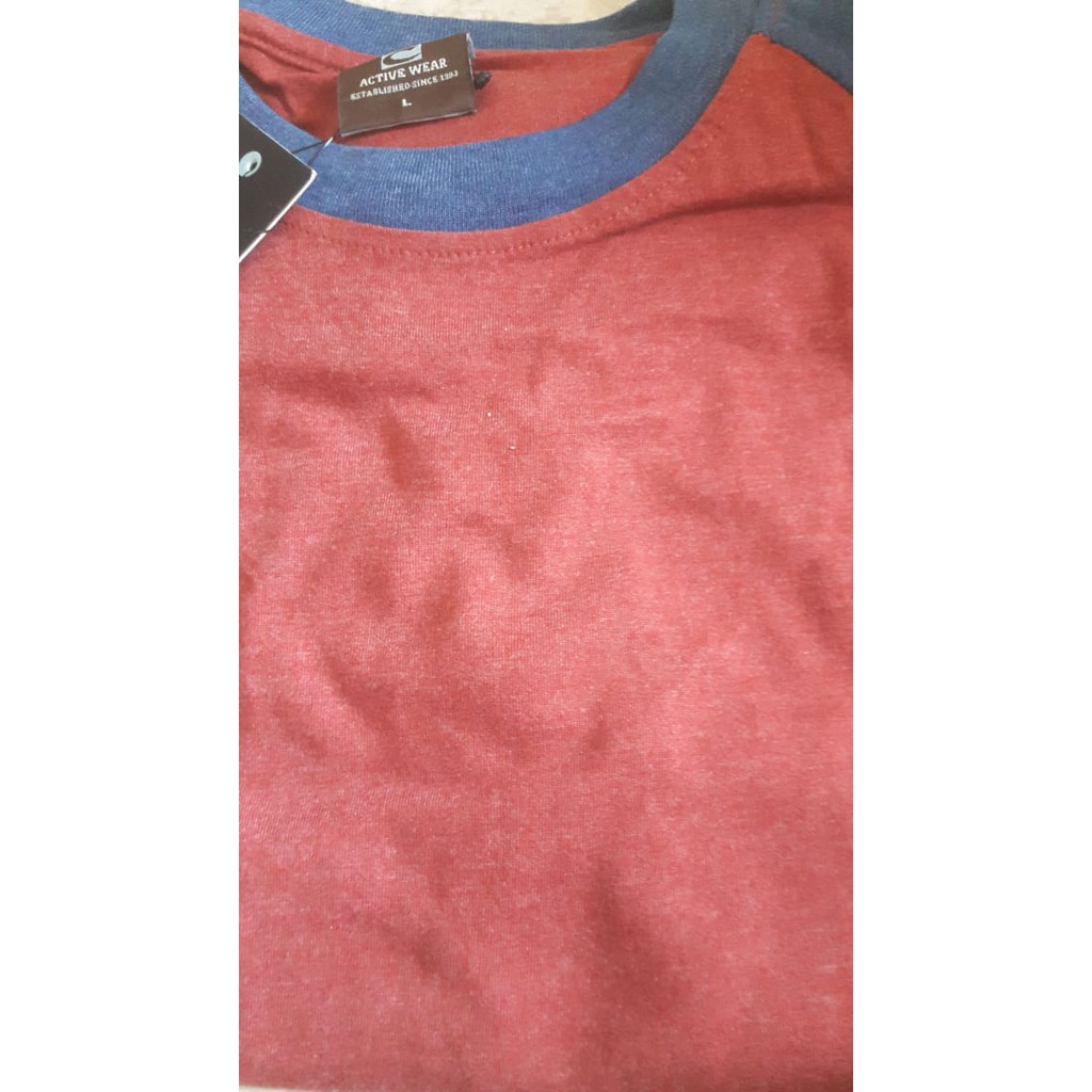 Kaos Cole Lengan Panjang