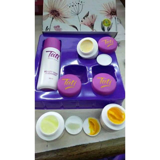 bedak tati original
