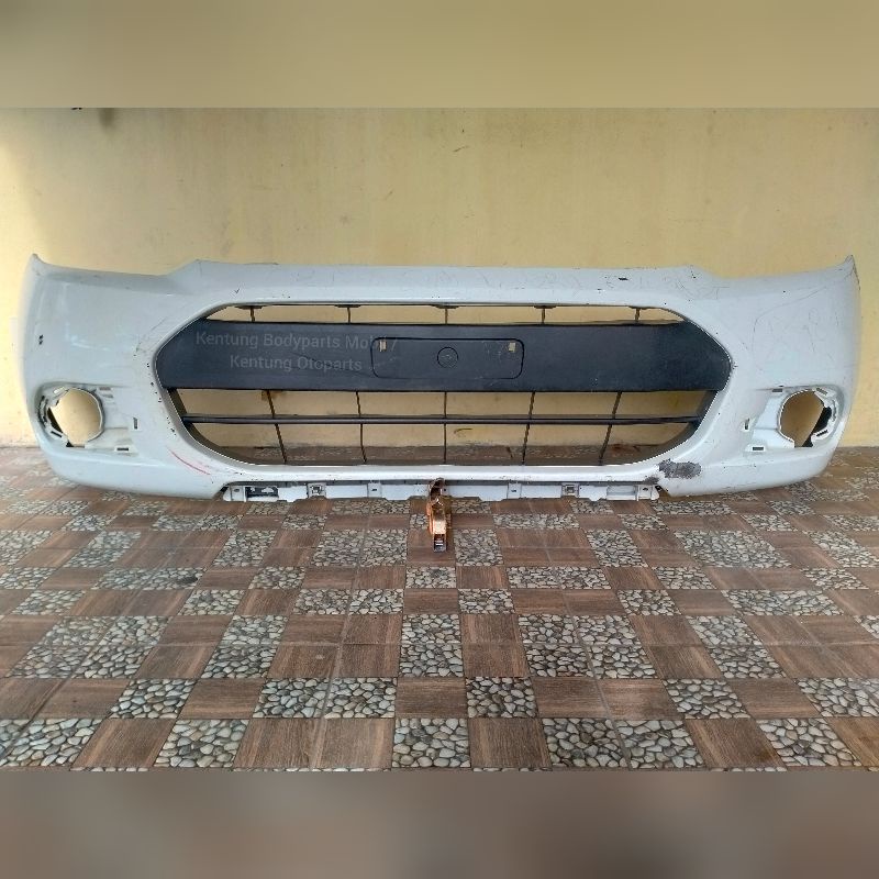 Bumper Bamper Bemper Depan Ford EVEREST XLT 2014 ORIGINAL