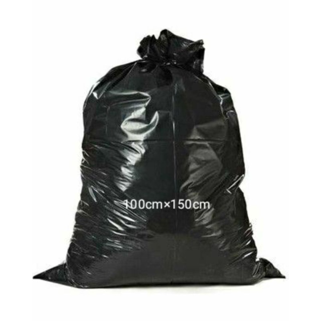 kantong plastik hitam satuan. plastik jumbo. plastik layangan. plastik sampah