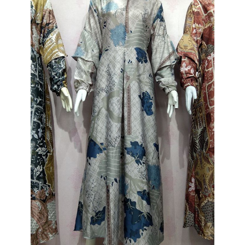 GAMIS LEBARAN TERMURAH/GAMIS MODEL TERBARU