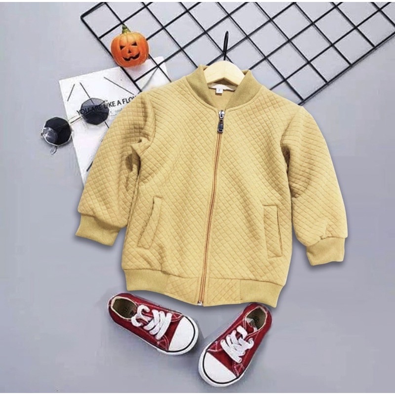 sweater anak premium laki laki dan perempuan 1-5 tahun harga grosir