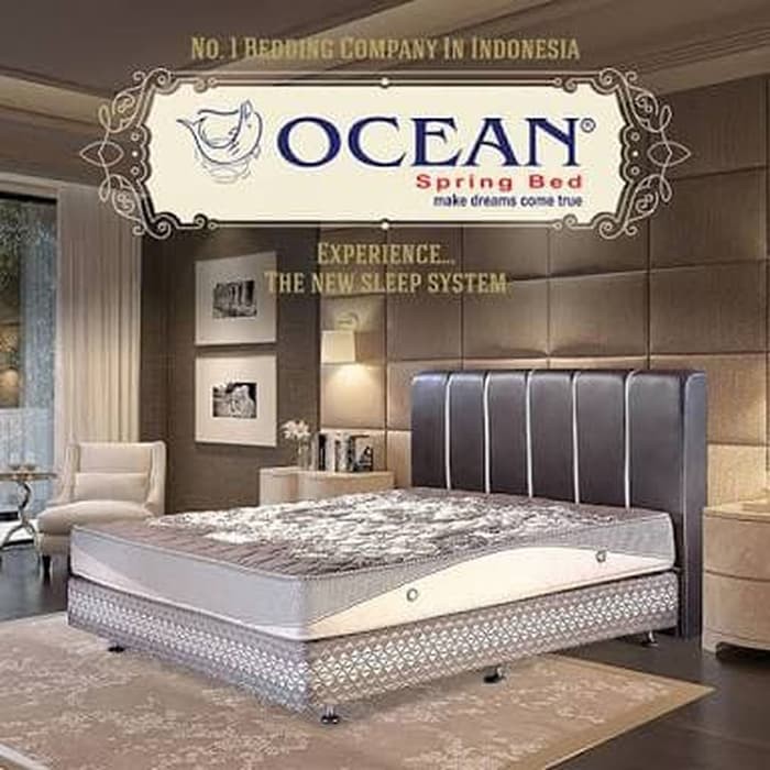 SET ORI Springbed Ocean Classical 6kk