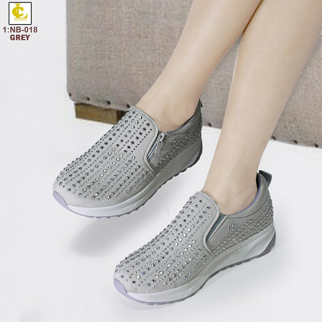 SEPATU BRANDED/SEPATU PREMIUM/SEPATU BATAM/SEPATU IMPORT/SEPATU LINCON SWAROZKY/NB-018