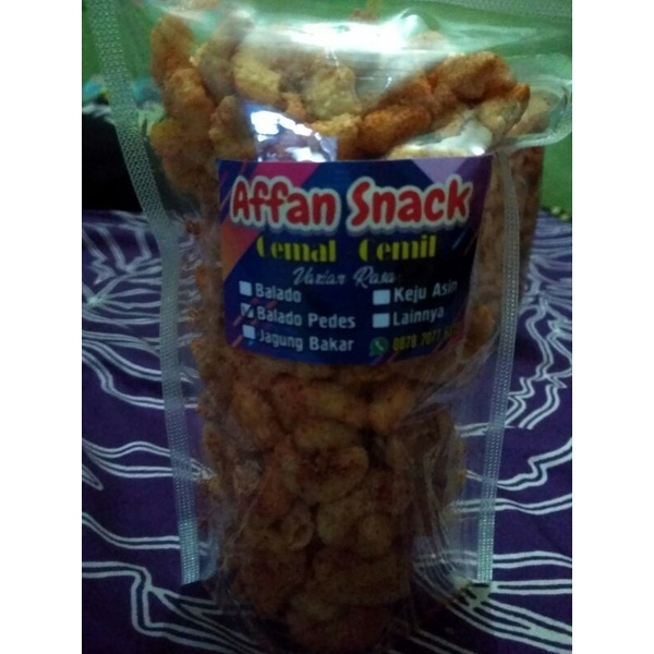 

affansnack
