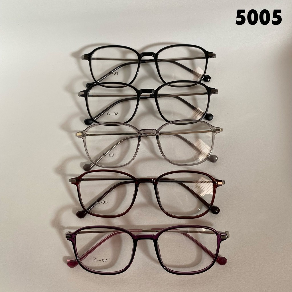 Frame Kacamata Minus Baca Gaya 5005