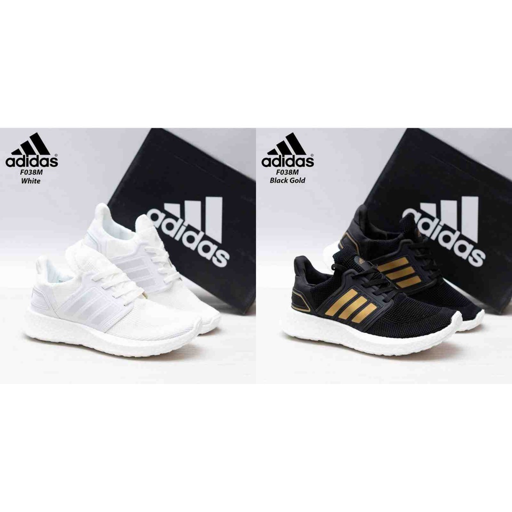 SEPATU COWOK ADIDAS  F038M