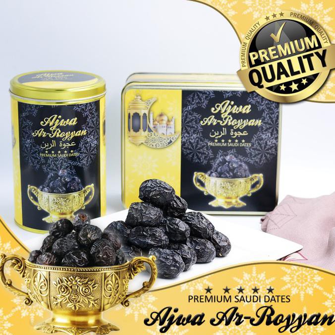 

Kurma Aliyah Arroyyan Kurma Ajwa Lembut Enak Untuk Program Diet 1Kg Vivimarketht27