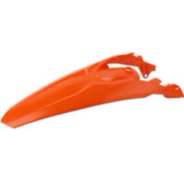 spakbor belakang acerbis yz85 yz250 ktm250 crf250 - spakbor belakang ktm yz crf