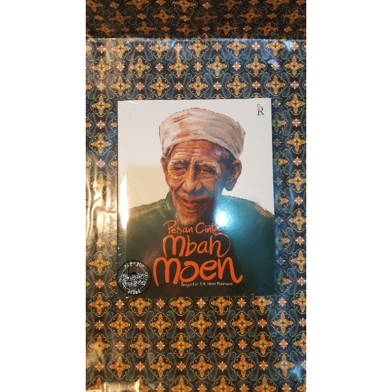 pesan cinta mbah moen