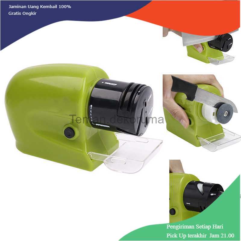 TD-DPR Swifty Sharp Electric Sharpener Pengasah Pisau Elektrik - DY-521