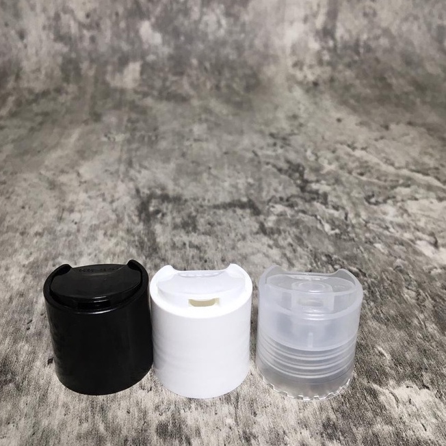 Botol FlipTop 250ml/ HandSanitizer/ Antis/ Pet/ Import