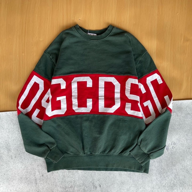 GCDS crewneck second