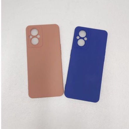 Case Pro Camera Soft Matte Protector Oppo Reno 7Z