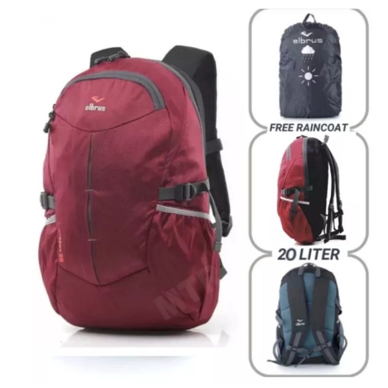 TAS RANSEL PRIA 20 LTR CEWE ELBRUS ORIGINAL//TAS RANSEL SEKOLAH SD-SMP-SMA,BONUS RAINCOVER,MURAH MERIAH BERKUALITAS