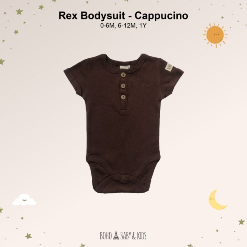 Bohopanna - Bohobaby Rex Bodysuit