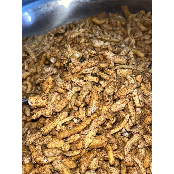 

NEW !! Basreng stik jeruk (keras ya, tapi tetap bisa di nikmatin)