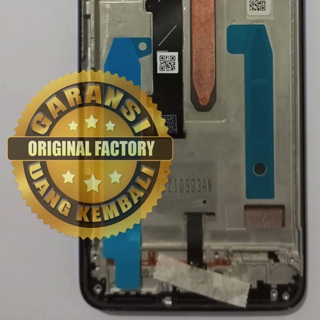 LCD INFINIX ZERO X PRO X6811 FULL FRAME ORIGINAL FACTORY